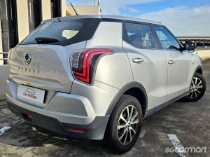 Ssangyong Tivoli Diesel 1.6A Standard
