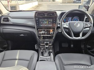 Ssangyong Tivoli Diesel 1.6A Standard