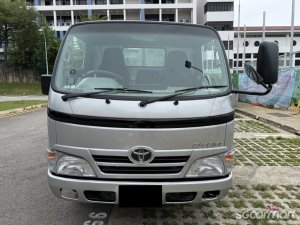Toyota Dyna 150 3.0M (COE till 09/2029)