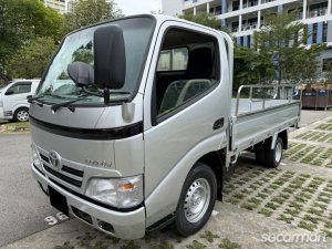 Toyota Dyna 150 3.0M (COE till 09/2029)