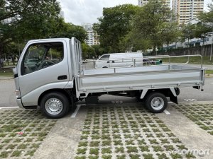 Toyota Dyna 150 3.0M (COE till 09/2029)
