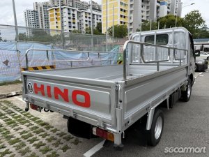 Toyota Dyna 150 3.0M (COE till 09/2029)