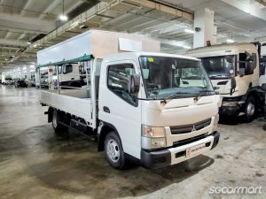 Mitsubishi Fuso Canter FEB21 (COE till 11/2030)