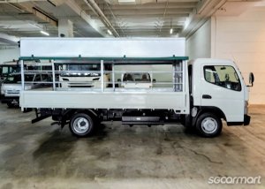 Mitsubishi Fuso Canter FEB21 (COE till 11/2030)