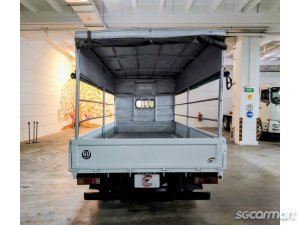 Mitsubishi Fuso Canter FEB21 (COE till 11/2030)