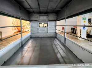 Mitsubishi Fuso Canter FEB21 (COE till 11/2030)