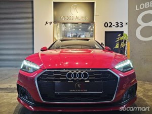 Audi A5 Sportback Mild Hybrid 2.0A TFSI S-tronic-thumbnail