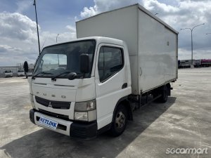 Mitsubishi Fuso Canter FEB21 (COE till 11/2030)