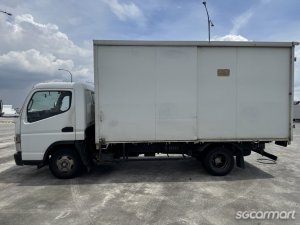 Mitsubishi Fuso Canter FEB21 (COE till 11/2030)