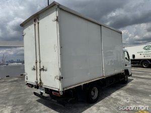 Mitsubishi Fuso Canter FEB21 (COE till 11/2030)