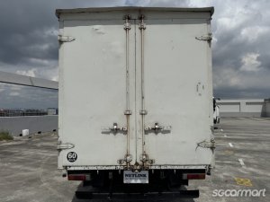 Mitsubishi Fuso Canter FEB21 (COE till 11/2030)