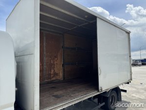 Mitsubishi Fuso Canter FEB21 (COE till 11/2030)