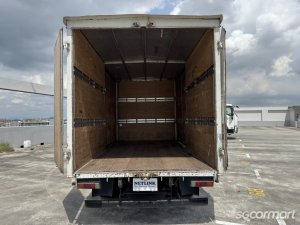 Mitsubishi Fuso Canter FEB21 (COE till 11/2030)