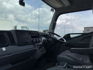 Mitsubishi Fuso Canter FEB21 (COE till 11/2030)