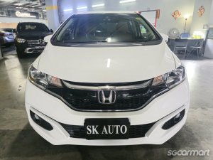 Honda Fit 1.3A GF-thumbnail