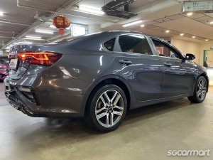 Kia Cerato 1.6A SX Sunroof