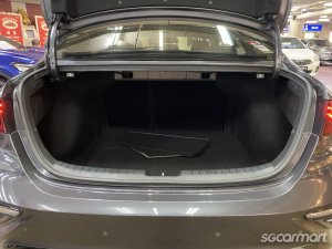 Kia Cerato 1.6A SX Sunroof