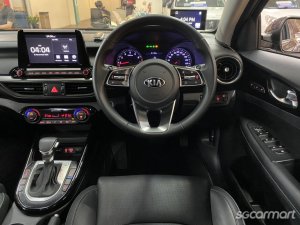 Kia Cerato 1.6A SX Sunroof