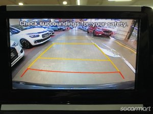 Kia Cerato 1.6A SX Sunroof