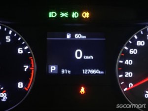 Kia Cerato 1.6A SX Sunroof