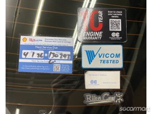 Kia Cerato 1.6A SX Sunroof