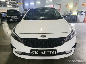 Kia Cerato K3 1.6A Sunroof-thumbnail