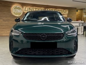 Opel Corsa-e Electric