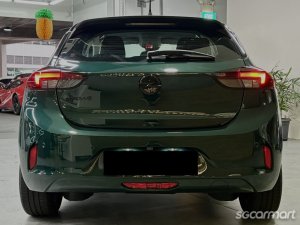 Opel Corsa-e Electric