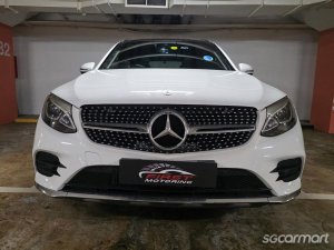Mercedes-Benz GLC-Class GLC250 4MATIC-thumbnail