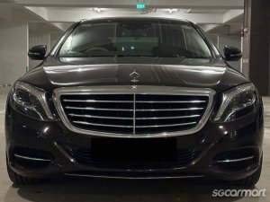 Mercedes-Benz S-Class S320L-thumbnail