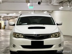 Subaru Impreza WRX-S 5D 2.5M (COE till 04/2031)-thumbnail