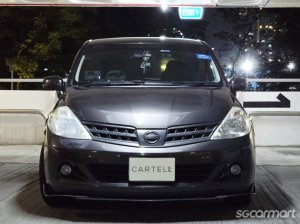 Nissan Latio 1.5A (COE till 09/2028)-thumbnail