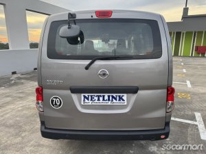Nissan NV200 1.6A DX