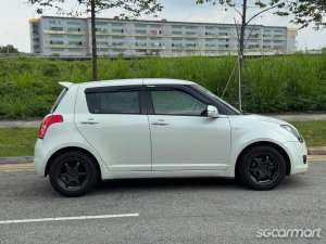 Suzuki Swift 1.5A (COE till 03/2029)