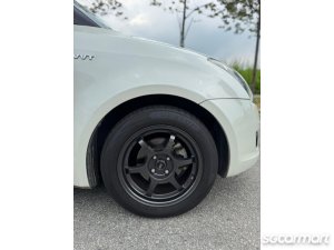 Suzuki Swift 1.5A (COE till 03/2029)