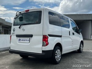 Nissan NV200 1.6A
