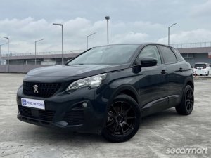Peugeot 3008 1.6A PureTech EAT8 Active
