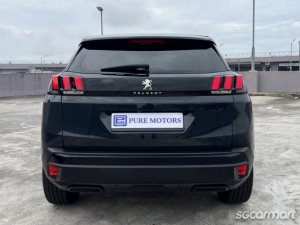Peugeot 3008 1.6A PureTech EAT8 Active