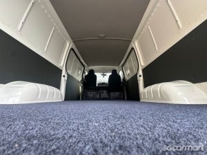 Toyota Hiace 3.0M (New 5-yr COE)