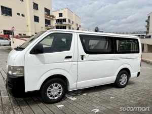 Toyota Hiace 3.0A (COE till 11/2028)
