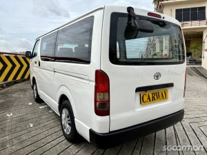 Toyota Hiace 3.0A (COE till 11/2028)