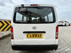 Toyota Hiace 3.0A (COE till 11/2028)
