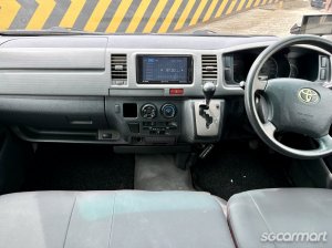 Toyota Hiace 3.0A (COE till 11/2028)