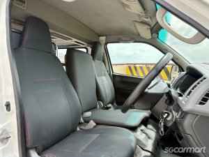 Toyota Hiace 3.0A (COE till 11/2028)