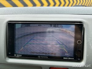 Toyota Hiace 3.0A (COE till 11/2028)