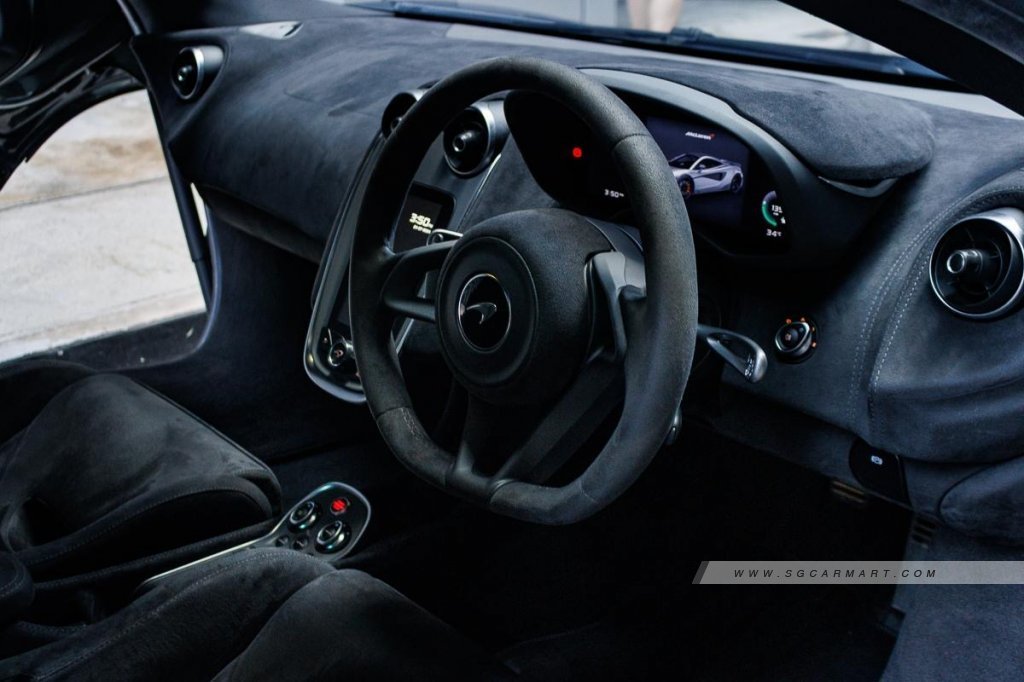 Mclaren 600Lt 2019 photo 5