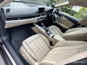 Audi A4 2.0A TFSI S-tronic