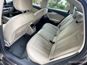 Audi A4 2.0A TFSI S-tronic