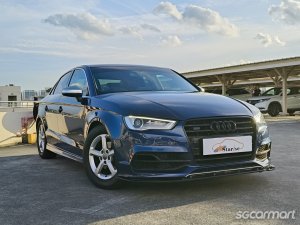 Audi A3 Sedan 1.4A TFSI Attraction