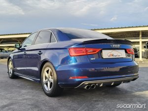 Audi A3 Sedan 1.4A TFSI Attraction